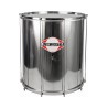 Surdo 22" x 60cm alu - 10 tir. - Pro